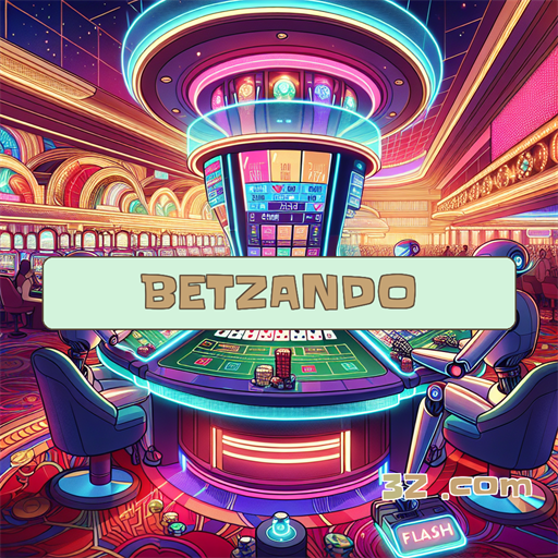 Cassino Ao Vivo: A Nova Fronteira dos Jogos Online no Betzando