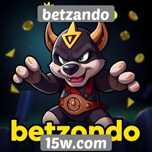 Betzando oferece diversidade de jogos online