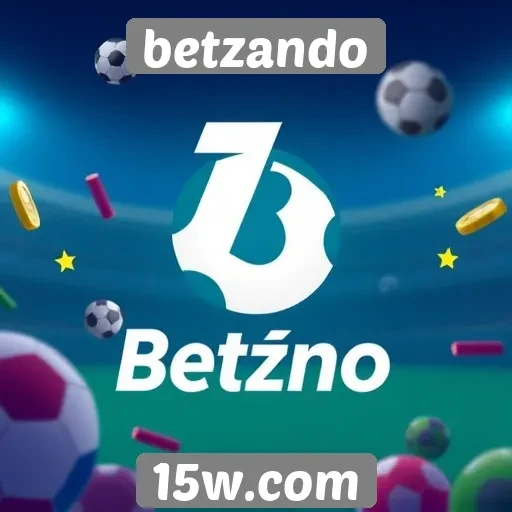 Promoções e bônus disponíveis na plataforma betzando