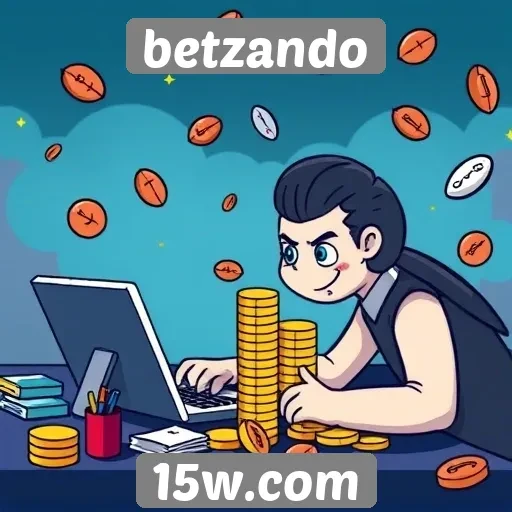 Dicas de como maximizar ganhos no site Betzando